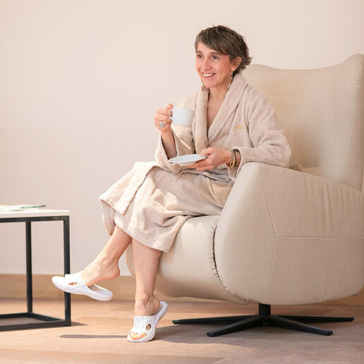 Soldes de Juillet sur les expériences thermales Visuel