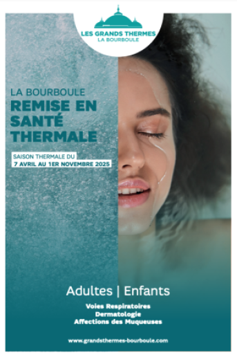 Découvrez notre nouvelle brochure Cures Libres