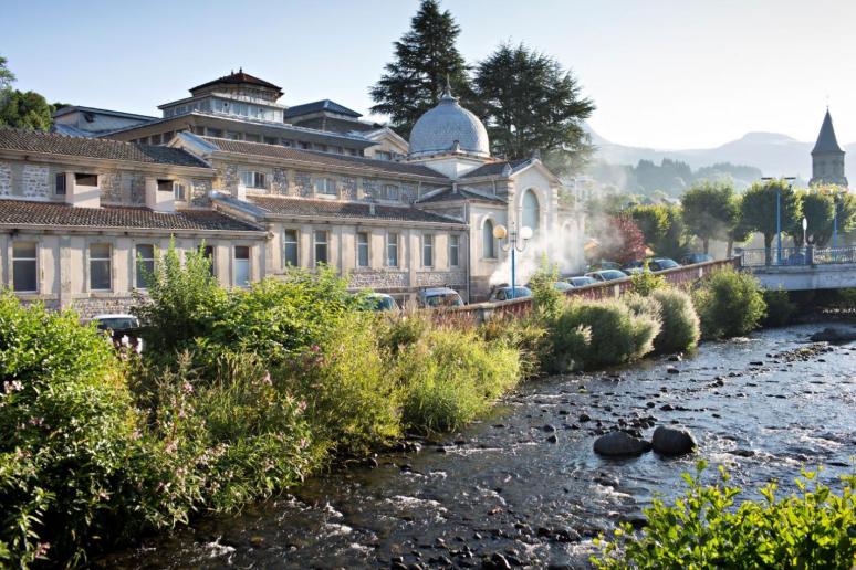 Plan de rénovation des Grands Thermes