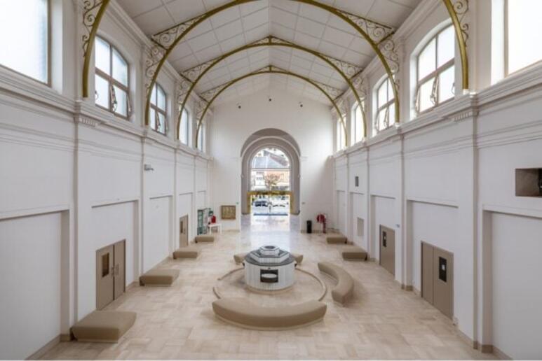 Les thermes ouvrent leurs portes les 19 et 20 Septembre Visuel