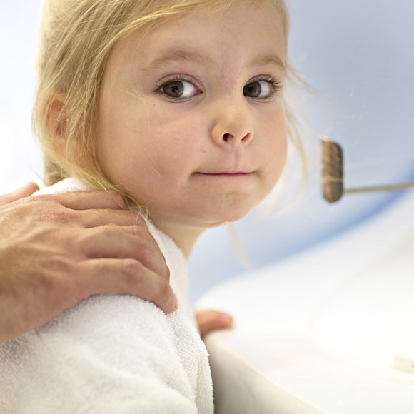 Cure thermale troubles du développement de l’enfant