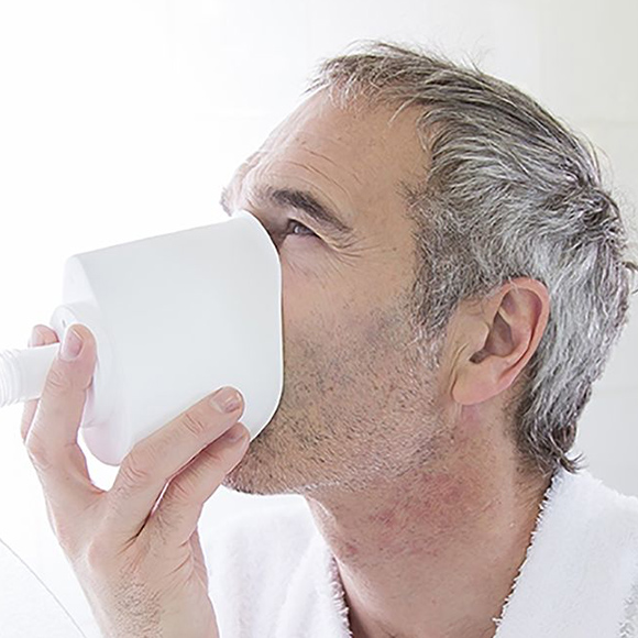 Cure thermale voies respiratoires